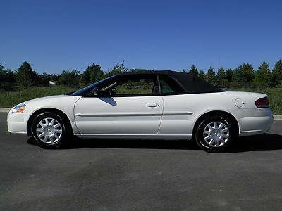 2.4 DOHC AUTOMATIC NEW TIRES ONLY 44,700 MILES CLOTH TRIM GOOD POWER VINYL TOP, US $5,977.00, image 4