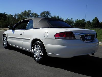 2.4 DOHC AUTOMATIC NEW TIRES ONLY 44,700 MILES CLOTH TRIM GOOD POWER VINYL TOP, US $5,977.00, image 5