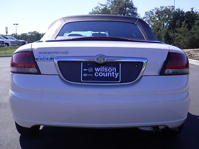 2.4 DOHC AUTOMATIC NEW TIRES ONLY 44,700 MILES CLOTH TRIM GOOD POWER VINYL TOP, US $5,977.00, image 6