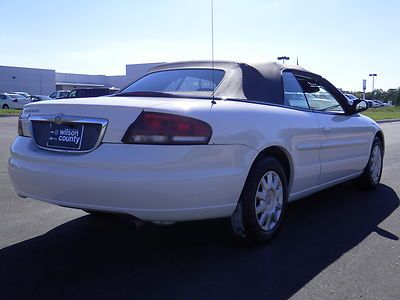 2.4 DOHC AUTOMATIC NEW TIRES ONLY 44,700 MILES CLOTH TRIM GOOD POWER VINYL TOP, US $5,977.00, image 7