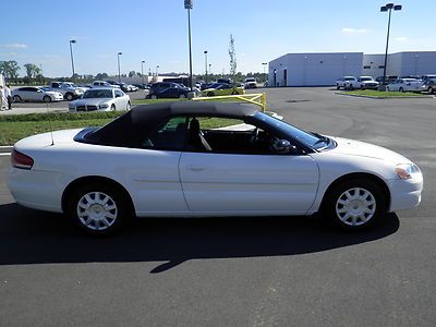 2.4 DOHC AUTOMATIC NEW TIRES ONLY 44,700 MILES CLOTH TRIM GOOD POWER VINYL TOP, US $5,977.00, image 8