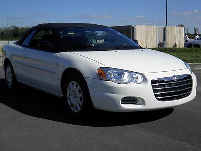 2.4 DOHC AUTOMATIC NEW TIRES ONLY 44,700 MILES CLOTH TRIM GOOD POWER VINYL TOP, US $5,977.00, image 9