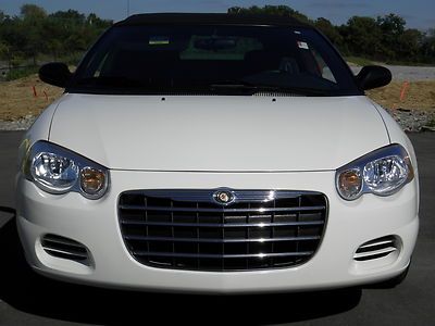 2.4 DOHC AUTOMATIC NEW TIRES ONLY 44,700 MILES CLOTH TRIM GOOD POWER VINYL TOP, US $5,977.00, image 10