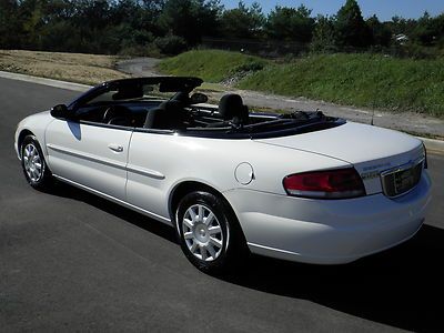 2.4 DOHC AUTOMATIC NEW TIRES ONLY 44,700 MILES CLOTH TRIM GOOD POWER VINYL TOP, US $5,977.00, image 22