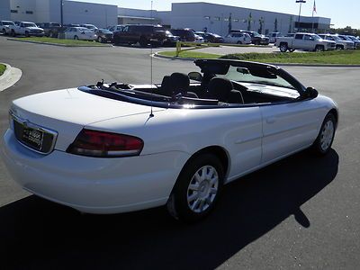 2.4 DOHC AUTOMATIC NEW TIRES ONLY 44,700 MILES CLOTH TRIM GOOD POWER VINYL TOP, US $5,977.00, image 23