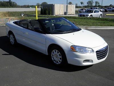 2.4 DOHC AUTOMATIC NEW TIRES ONLY 44,700 MILES CLOTH TRIM GOOD POWER VINYL TOP, US $5,977.00, image 24