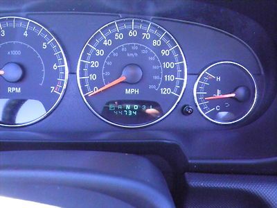 2.4 DOHC AUTOMATIC NEW TIRES ONLY 44,700 MILES CLOTH TRIM GOOD POWER VINYL TOP, US $5,977.00, image 31