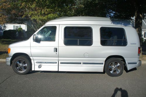 2006 ford e-series van 2006 ford e150 econoline sherrod custom conversion van
