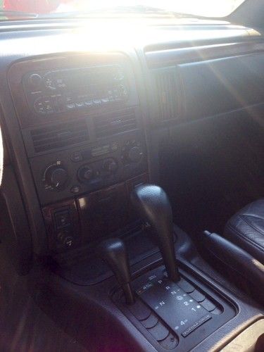 2001 jeep cherokee