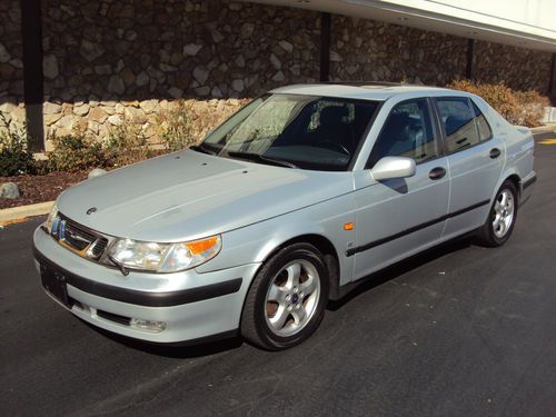 2000 saab 9 5  excellent condition , all heated seat,  special price!