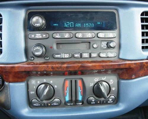 2003 Chevy Impala Police Package 4 Dr Sedan, 3.8L V-6, 70,845 miles, image 5