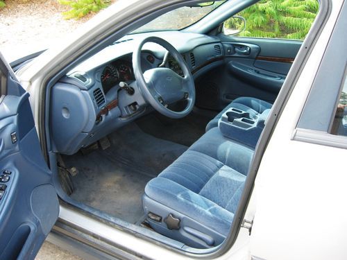 2003 Chevy Impala Police Package 4 Dr Sedan, 3.8L V-6, 70,845 miles, image 6