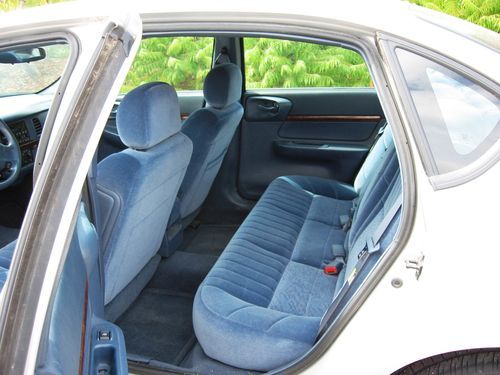 2003 Chevy Impala Police Package 4 Dr Sedan, 3.8L V-6, 70,845 miles, image 7