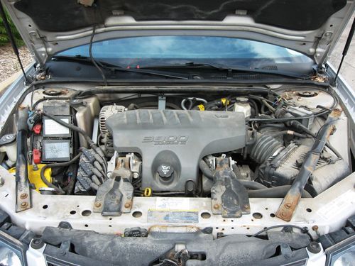 2003 Chevy Impala Police Package 4 Dr Sedan, 3.8L V-6, 70,845 miles, image 11