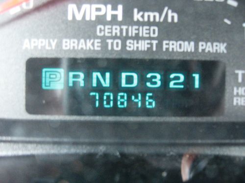 2003 Chevy Impala Police Package 4 Dr Sedan, 3.8L V-6, 70,845 miles, image 12