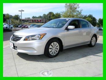 2011 2.4 lx used 2.4l i4 16v automatic fwd sedan