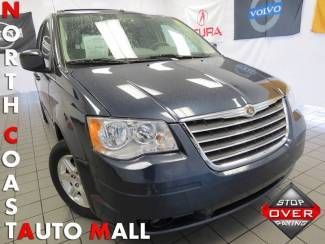 2008 chrysler town &amp; country navi! rear camera! rear dvd player! save huge!!