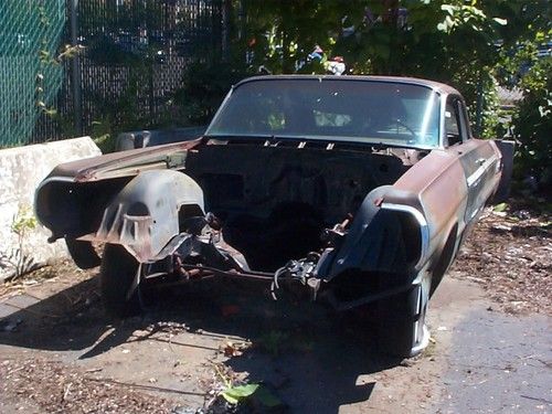 1964 chevy impala ss hardtop 409