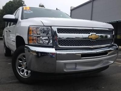 Wont last long like new low reserve low miles 2wd crew cab ethanol - ffv 4.8l cd