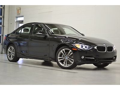 Great lease/buy! 13 bmw 335xi sportline driver assistance technology leather