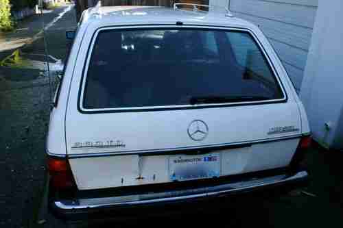 Mercedes-Benz : 300-Series TD, image 6