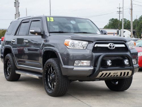 2013 toyota 4runner