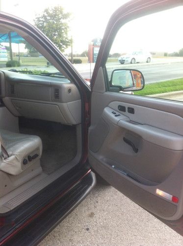 2002 GMC Yukon XL 1500 SLT Sport Utility 4-Door 5.3L, US $6,495.00, image 5