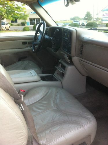 2002 GMC Yukon XL 1500 SLT Sport Utility 4-Door 5.3L, US $6,495.00, image 7
