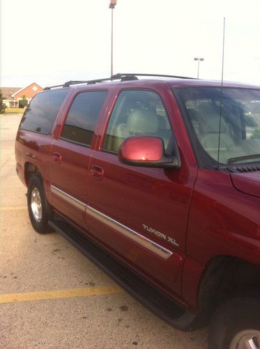 2002 GMC Yukon XL 1500 SLT Sport Utility 4-Door 5.3L, US $6,495.00, image 8