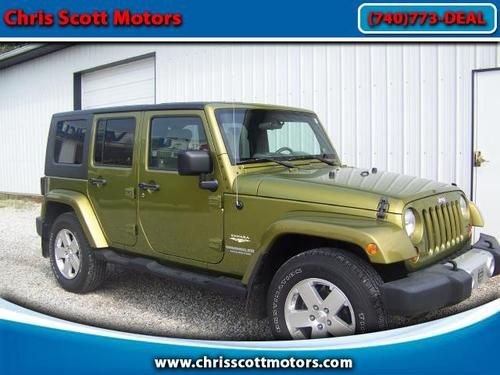 2008 jeep wrangler