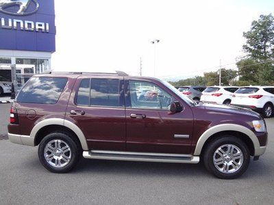 Eddie bauer suv 4.0l 4x4 leather remote start clean carfax priced to move