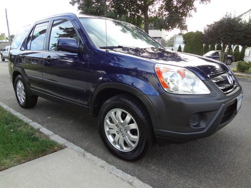 2005 crv ex 05 cr v   27k original miles!!!!!!