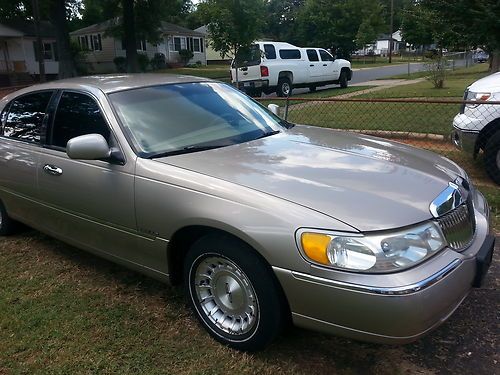 lincoln town car, US $3,000.00, image 3