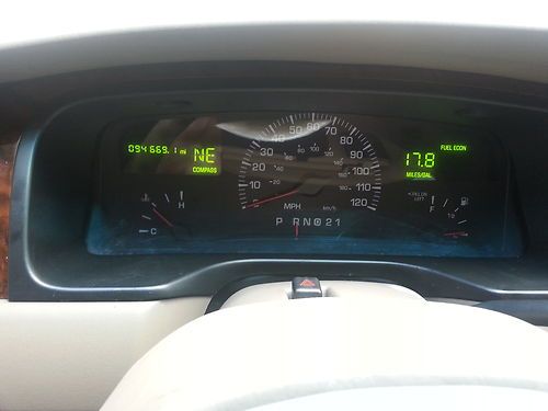 lincoln town car, US $3,000.00, image 15