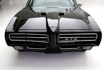 1969 pontiac gto judge