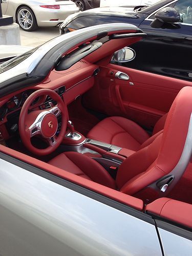 2012 Porsche 911 Carrera GTS Convertible 2-Door 3.8L, US $98,500.00, image 3