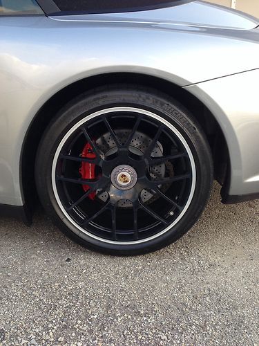 2012 Porsche 911 Carrera GTS Convertible 2-Door 3.8L, US $98,500.00, image 4