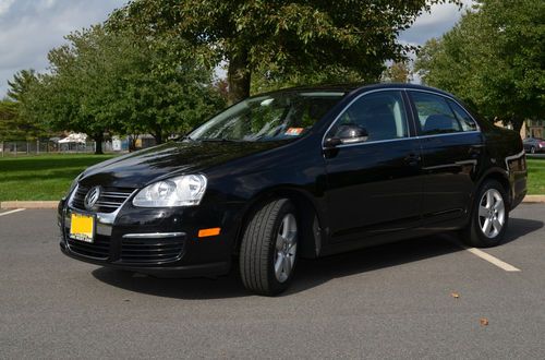 2009 Volkswagen Jetta SE Sedan 4-Door 2.5L, US $13,200.00, image 2