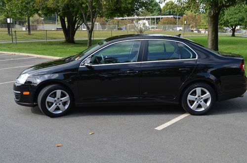 2009 Volkswagen Jetta SE Sedan 4-Door 2.5L, US $13,200.00, image 3