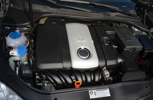 2009 Volkswagen Jetta SE Sedan 4-Door 2.5L, US $13,200.00, image 8