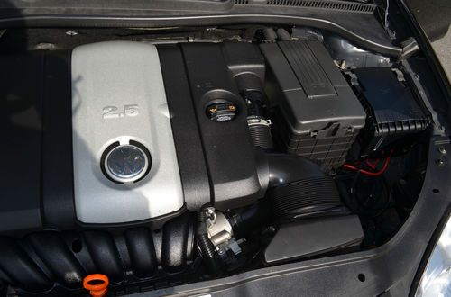 2009 Volkswagen Jetta SE Sedan 4-Door 2.5L, US $13,200.00, image 9