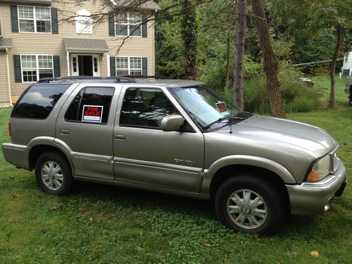 1999 gmc jimmy envoy sport utility 4-door 4.3l