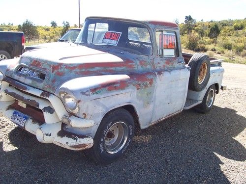 1957 gmc 1/2 ton pickup