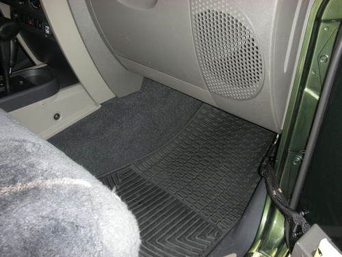 2008 JEEP WRANGLER UNLIMITED SAHARA 4X4 RV SETUP FOR FLAT TOW READY TO GO, image 6