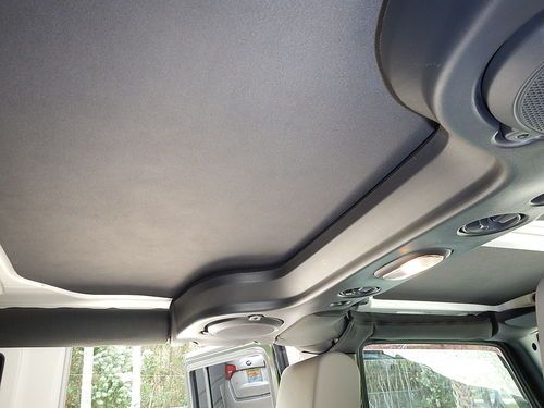 2008 JEEP WRANGLER UNLIMITED SAHARA 4X4 RV SETUP FOR FLAT TOW READY TO GO, image 13