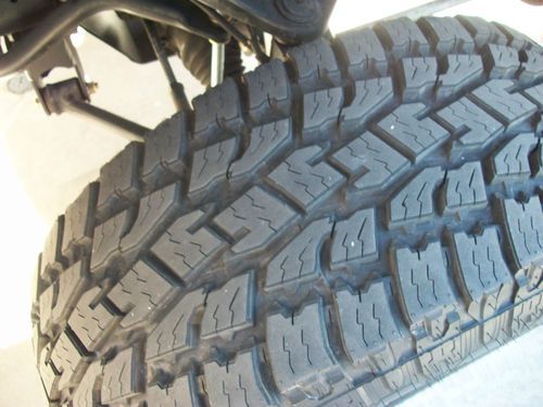 2006 CHEVY SILVERADO 2500 HD 4x4 LIFTED CREW CAB LONG BED, image 3