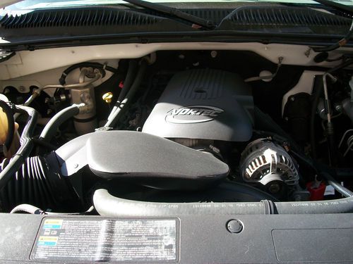 2006 CHEVY SILVERADO 2500 HD 4x4 LIFTED CREW CAB LONG BED, image 4