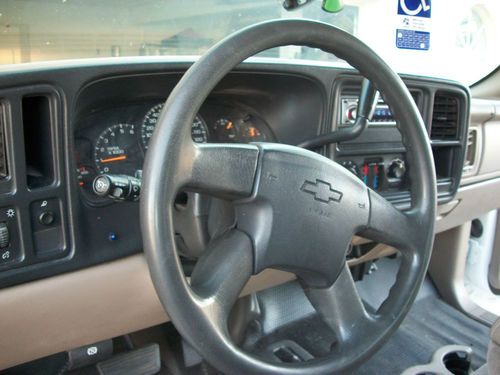 2006 CHEVY SILVERADO 2500 HD 4x4 LIFTED CREW CAB LONG BED, image 11