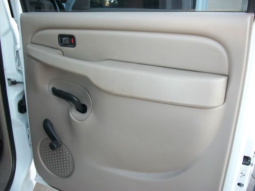 2006 CHEVY SILVERADO 2500 HD 4x4 LIFTED CREW CAB LONG BED, image 13