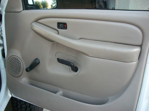 2006 CHEVY SILVERADO 2500 HD 4x4 LIFTED CREW CAB LONG BED, image 14